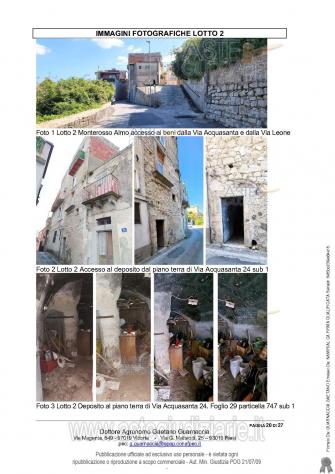 IMMOBILI-IMMOBILE RESIDENZIALE-Via Acquasanta 24 - via Leone 35 - Foto 2