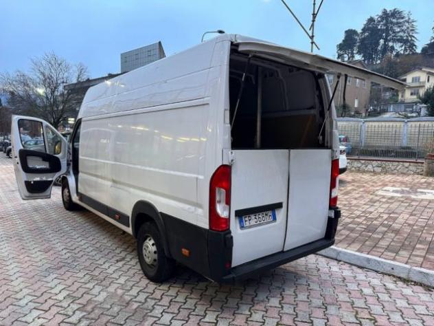 FIAT DUCATO 35 2.3 MJT 35 130CV PL-Ta.XLH3 rif. 20133990 - Foto 2