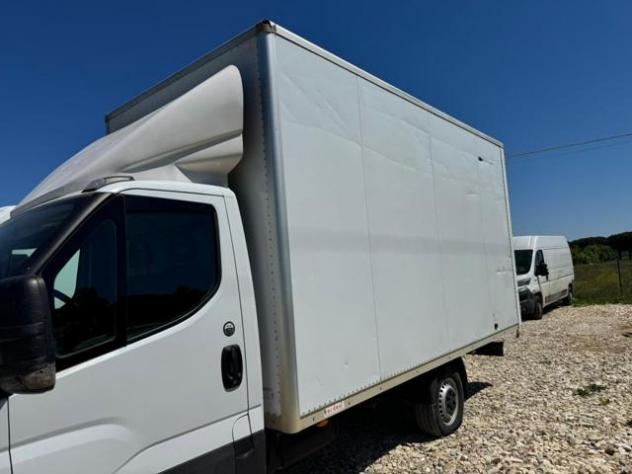 IVECO Daily 35S14S 2.3HPT PL-DC Cabinato rif. 23789629 - Foto 2