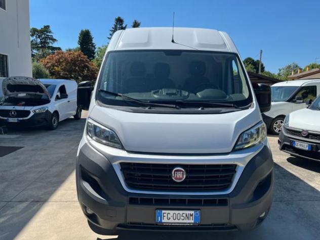 FIAT Ducato 35 2.3 MJT 130CV PM-TM Furgone L3 H2 CON PEDANA rif. 23905120 - Foto 6