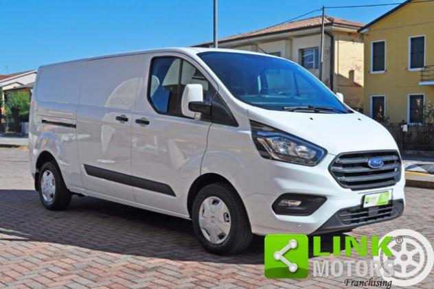 FORD Transit Custom 300 L2H1 2.0 EcoBlue 130cv Furgone Trend rif. 24157113 - Foto 5