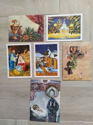 14 - CARTOLINE NATALIZZIE - Foto 4