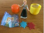 Frozen Kinder Sorpresa completo istruzioni e ovetto 2024