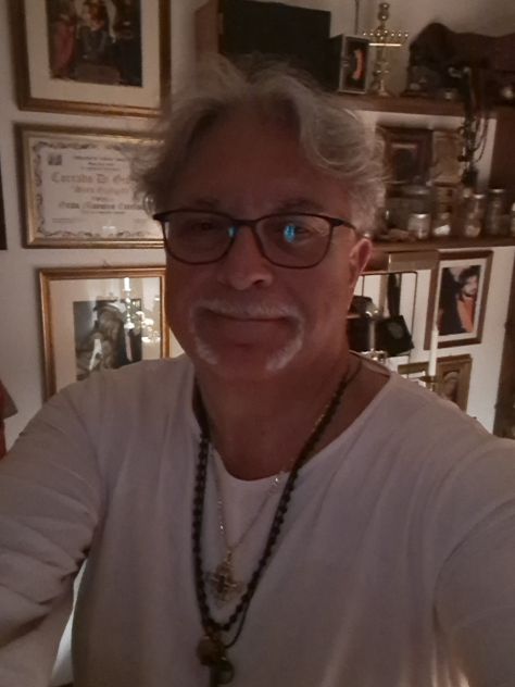 MAGO SARO GIORGETTI : ....... SIATE AMORE .