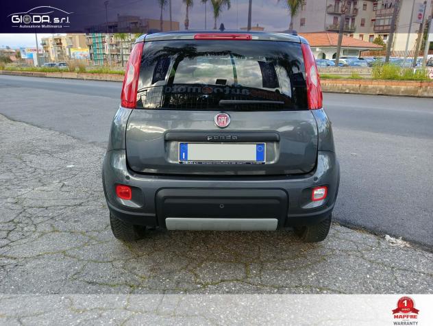 Fiat Panda Cross 1.3 MJT 95 CV 4x4 - Foto 5