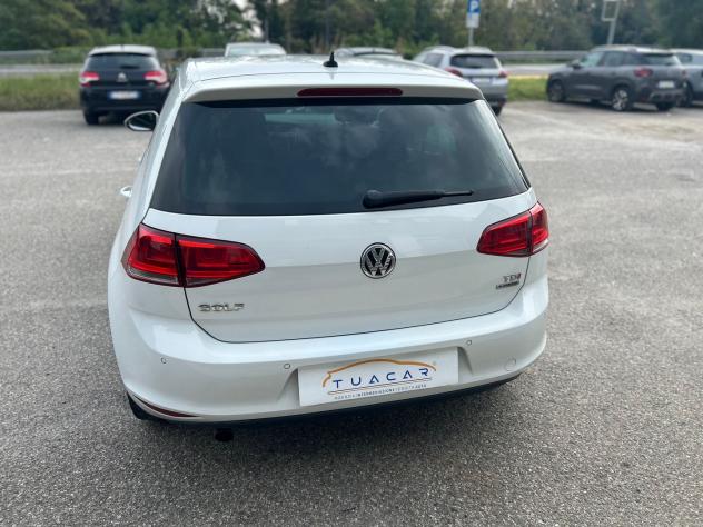 Volkswagen Golf 1.6 TDI BlueMotion Trendlin #50673 - Foto 4