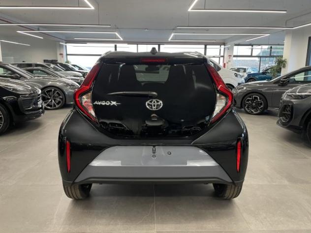TOYOTA Aygo X 1.0 VVT-i 72 CV Teamplayer KM0 MY25 rif. 23976478 - Foto 6