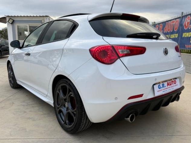 ALFA ROMEO Giulietta Turbo 240 cv VELOCE TETTUCCIO rif. 24203680 - Foto 9