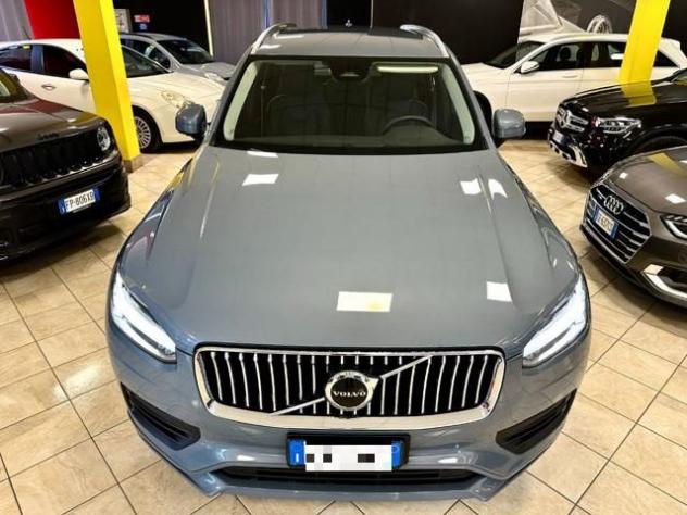 VOLVO XC90 B5 (d) AWD AUTO 7 POSTI PELLE VIRTUAL UNIPRO rif. 24040278 - Foto 4