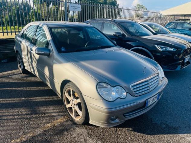 MERCEDES-BENZ C 220 CDI cat Elegance Sport rif. 22466153 - Foto 2