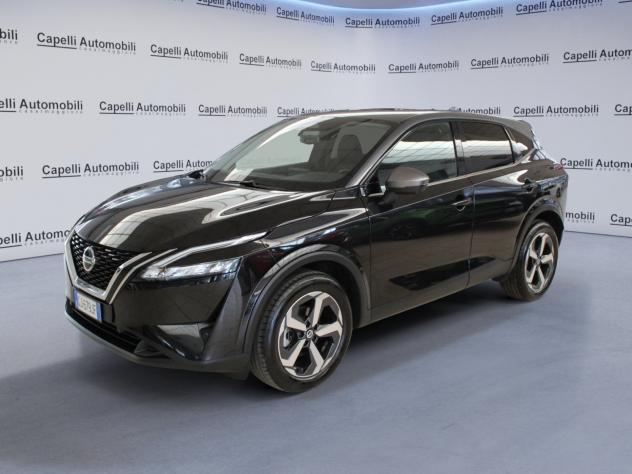 Nissan Qashqai 1.3 MHEV 140 N-Connecta
