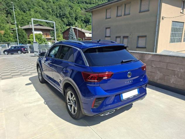 VOLKSWAGEN - T-Roc - 2.0 TDI SCR 150CV DSG 4MOT. R-Line - Foto 5