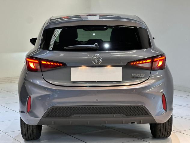 MG MG3 1.5 Hybrid+ Luxury - Foto 4