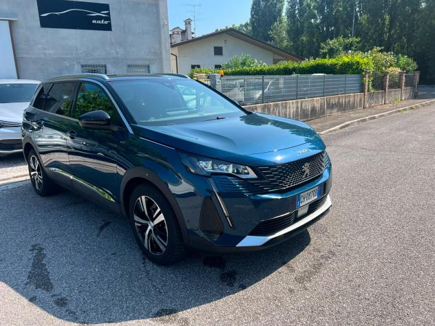 Peugeot 5008 BlueHDi 180 S&S EAT8 GT 7 posti - Foto 9