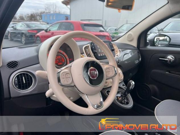 FIAT 500 1.2 Dualogic Lounge rif. 22083530 - Foto 2