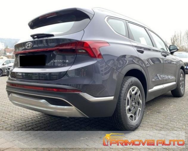 HYUNDAI Santa Fe 1.6 T-GDI HEV 4WD AT 5 posti Trend rif. 20514270 - Foto 10