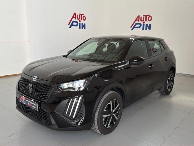 Peugeot 2008 Hybrid 145cv e-DCS6 Style auto