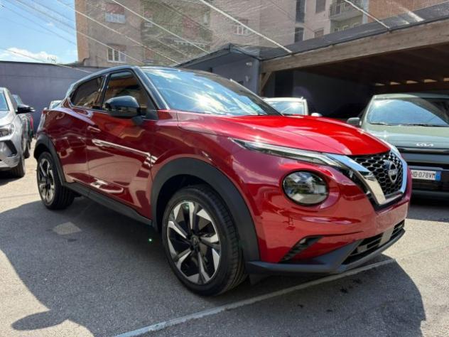 NISSAN Juke 1.0 DIG-T 114 CV DCT N-Connecta *PREZZO PROMO* rif. 23509261 - Foto 2