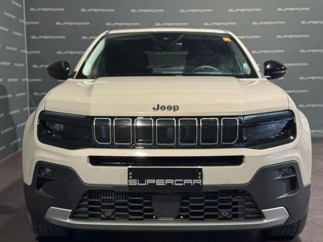 JEEP Avenger 1.2 Turbo 110 CV MHEV Summit AUTOMATICA rif. 24122680 - Foto 2