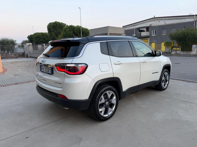 Jeep Compass 2.0 Multijet II aut. 4WD Limited - Foto 7
