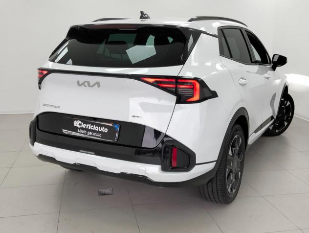 Kia Sportage 1.6 TGDi HEV AT GT-line - Foto 2
