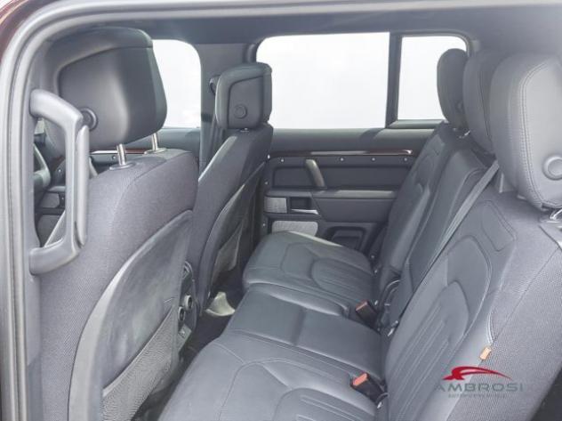 LAND ROVER Defender 130 3.0d i6 mhev X awd 300cv auto 8p.ti rif. 23764659 - Foto 10