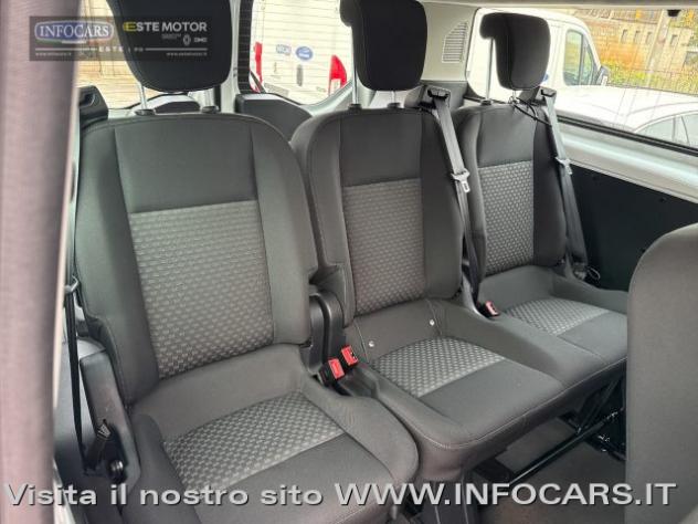 FORD Tourneo Custom 320 2.0 EcoBlue 9 posti Combi Trend + IVA rif. 24112490 - Foto 8