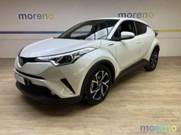 TOYOTA C-HR 1.8H Trend E-CVT 2WD rif. 19168978
