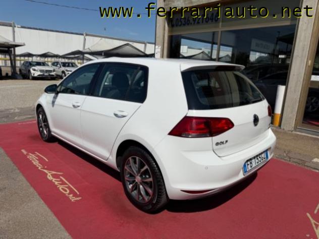 VOLKSWAGEN Golf 1.2 TSI CV 5p. Comfortline BlueMotion Neopatentati rif. 23896035 - Foto 4
