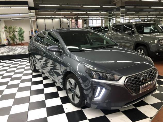 HYUNDAI Ioniq 1.6 Hybrid DCT Prime rif. 23895133 - Foto 2