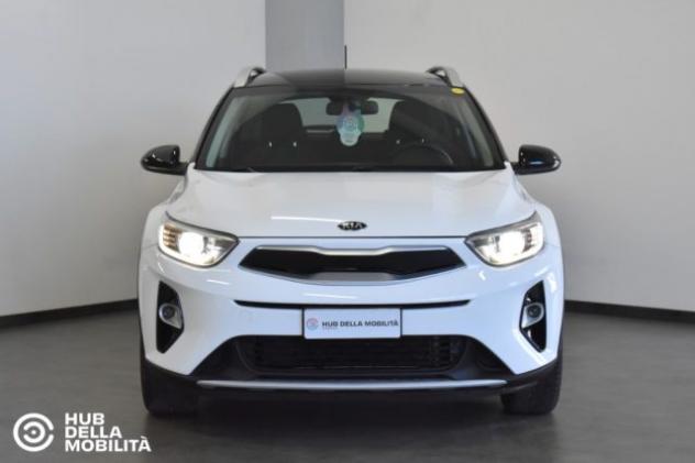 KIA Stonic 1.4 MPI 100 CV Style rif. 24010592