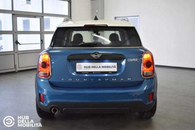 MINI Countryman 2.0 Cooper D Business Countryman Automatica rif. 23648902 - Foto 5