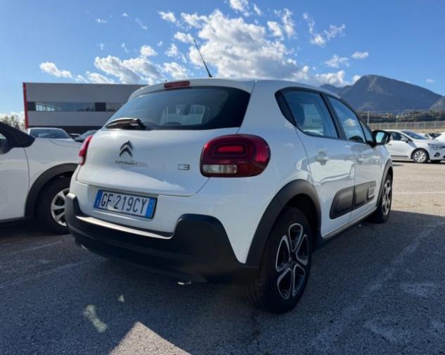 CITROEN C3 BlueHDi 100 S&S Feel Pack rif. 24152871 - Foto 4