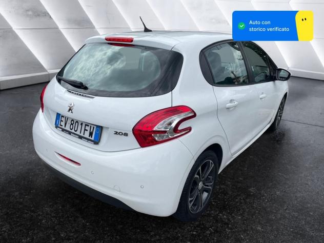 Peugeot 208 1.4 8V HDi 68cv FAP Allure - Foto 6
