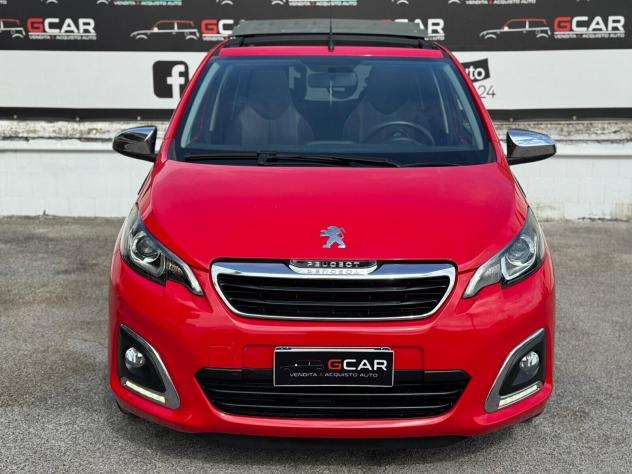 Peugeot 108 1.2 Benzina 82 cv 5 porte Allure TOP! - Foto 3