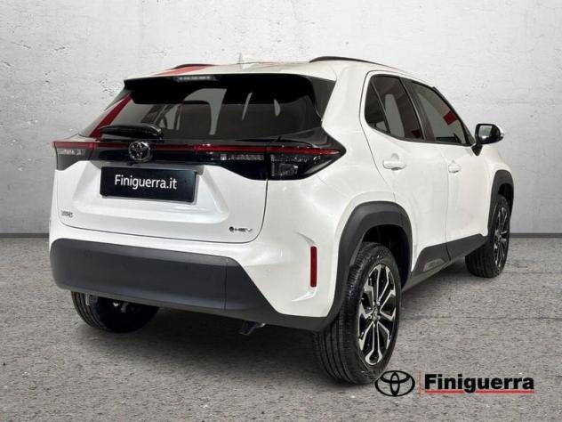 Toyota Yaris Cross 1.5 Hybrid 130 CV 5p.E-CVT Trend con confort pack - Foto 4