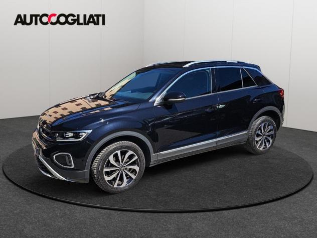 Volkswagen T-Roc T-Roc 2.0 tdi Style 115cv - Foto 7