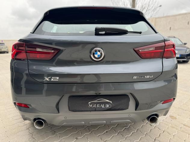 BMW X2 18D SDRIVE M-SPORT X 2021 - Foto 5