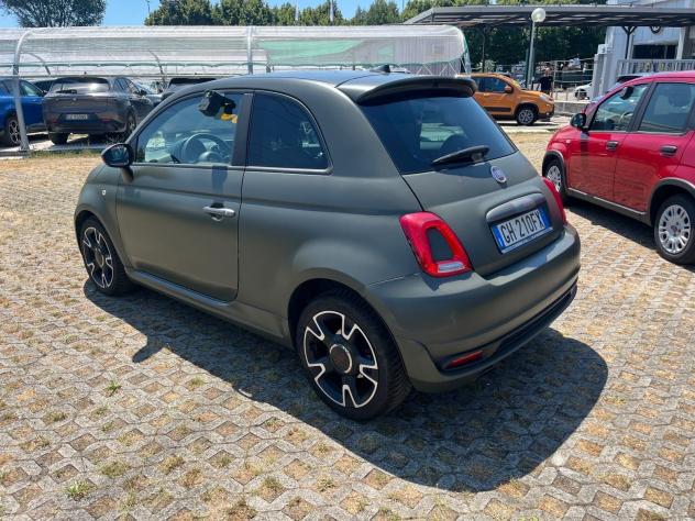 FIAT 500 0.9 TwinAir Turbo 85cv Collezione - Foto 3