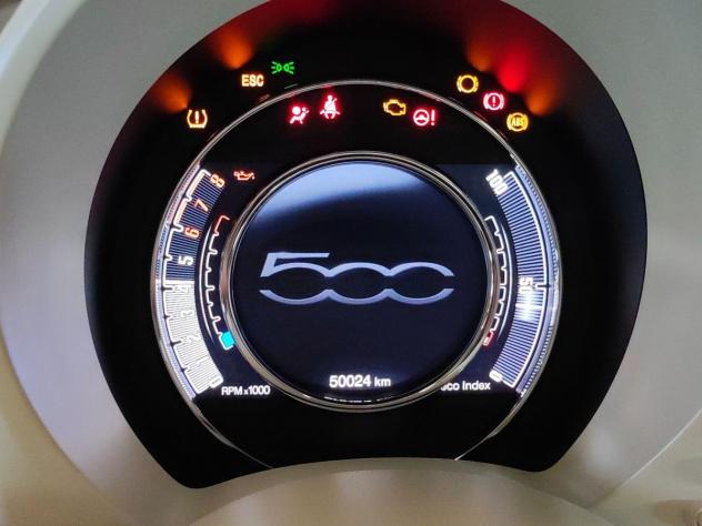 FIAT 500 500 1.0 hybrid Dolcevita 70cv - Foto 9