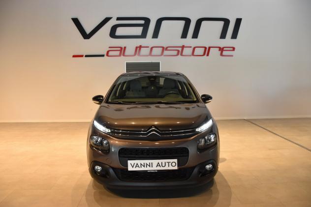 Citroën C3 PureTech 83 S&S Shine Neo Patentati - Foto 2