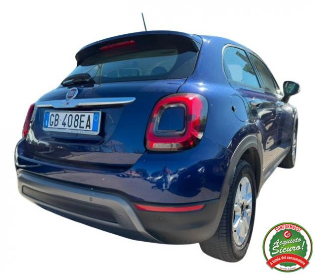 FIAT 500X 1.3 T4 150 CV DCT Lounge Automatica rif. 23808442 - Foto 4