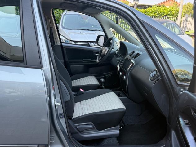 Fiat Sedici Gpl 1.6 16V 4x4 Emotion - Foto 7