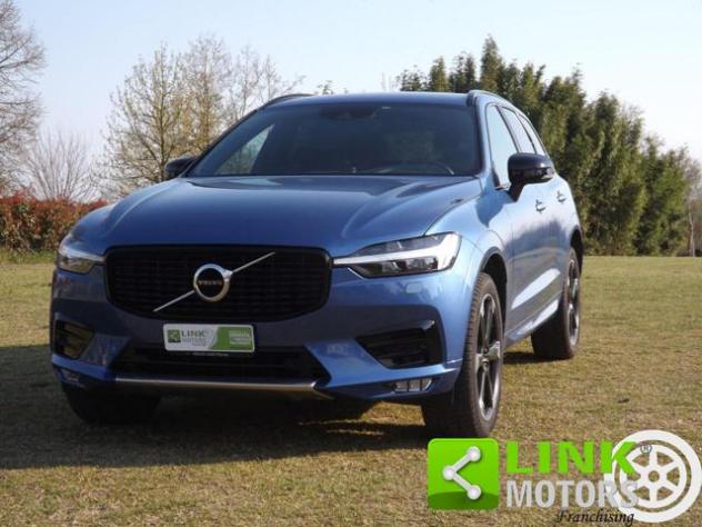 VOLVO XC60 allestimento R-design ben tenuta e manutentata - Foto 6