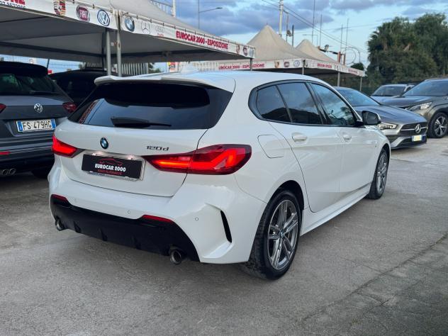 Bmw 120 120d xDrive 5p. Msport - Foto 4