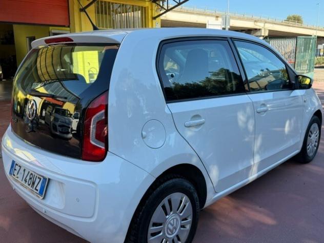 Volkswagen up! 1.0 5p. eco move BlueMotion, UNIPROPRIETARIO !! - Foto 5