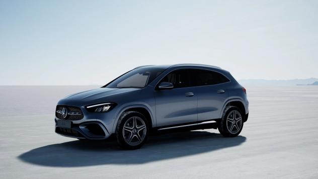 Mercedes-Benz GLA H247 200 d automatic