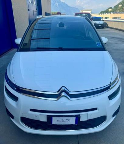 CITROEN Grand C4 Picasso 1.6 HDi 115 Seduction SPACE TOURER 7 POSTI rif. 23815200 - Foto 2