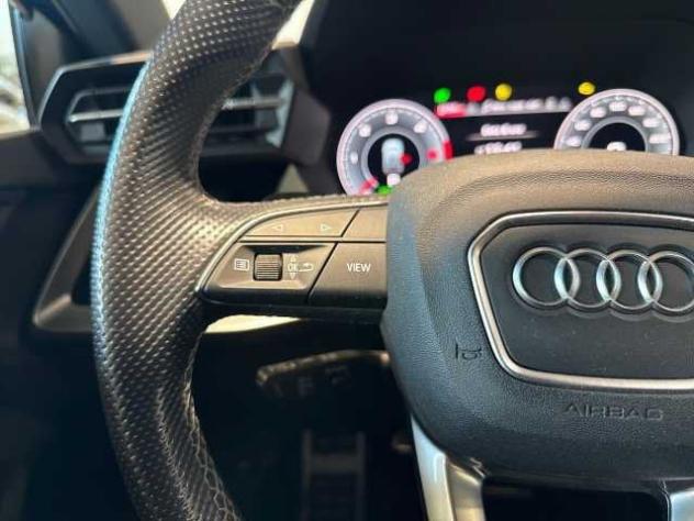 Audi A3 IV 2020 Sportback 35 2.0 tdi S line Edition s-tronic - Foto 5