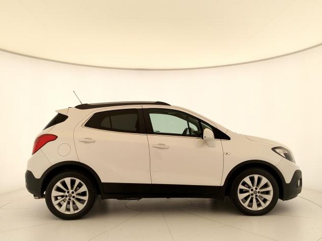 Opel Mokka 1.6 CDTI Ecotec 136CV 4x2 Start&Stop Cosmo - NEOPATENTATI - Foto 8